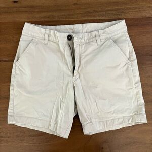 Chubbies Light Beige Shorts